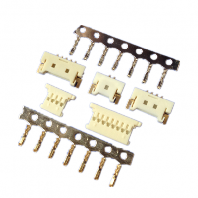 明光HX12503-(1.25超薄 SMT/51146、53780)- 贴片式连接器(1.25mm)